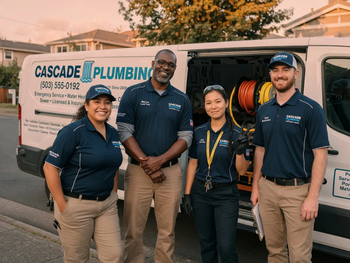 Emergency Plumber company in East Taunton, MA